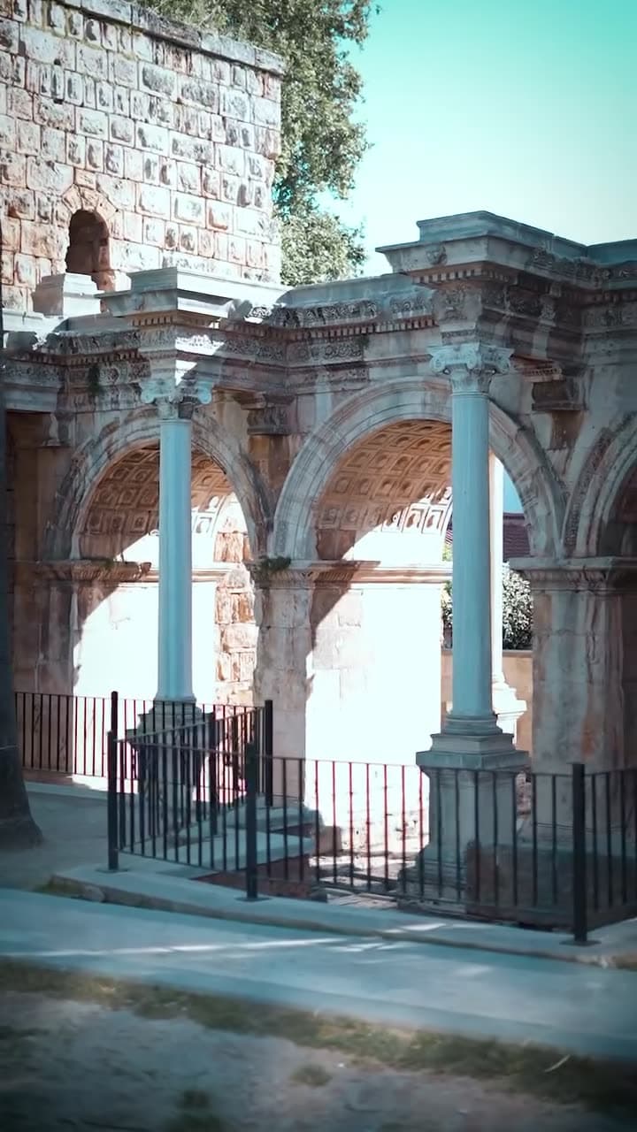 Marka Adı: Mekân Tanıtımı reels kapağı