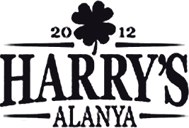 Harry's Alanya logosu