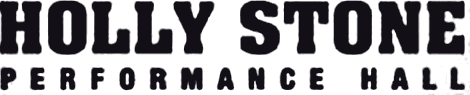 Holly Stone Performance Hall logosu