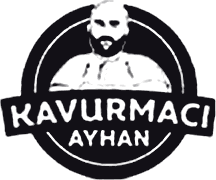 Kavurmacı Ayhan logosu