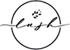 Lush logosu