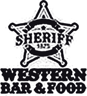 Sheriff Western Bar & Food logosu